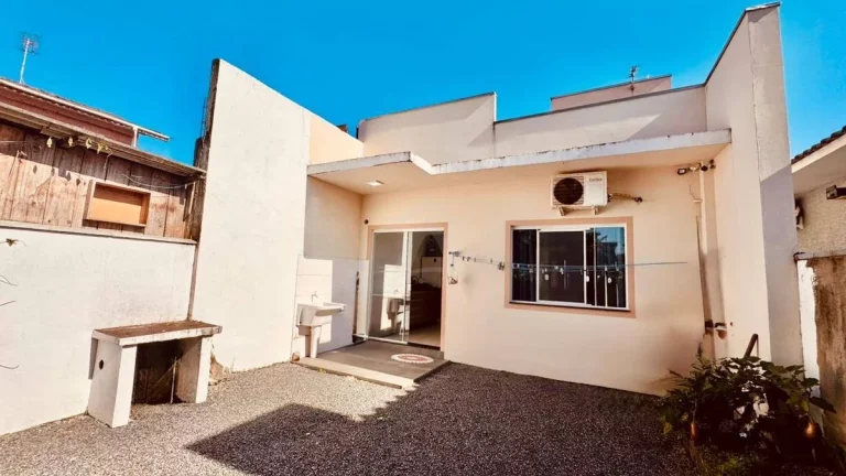 Imagem CASA, 2 QUARTOS, BARRA DO SAI