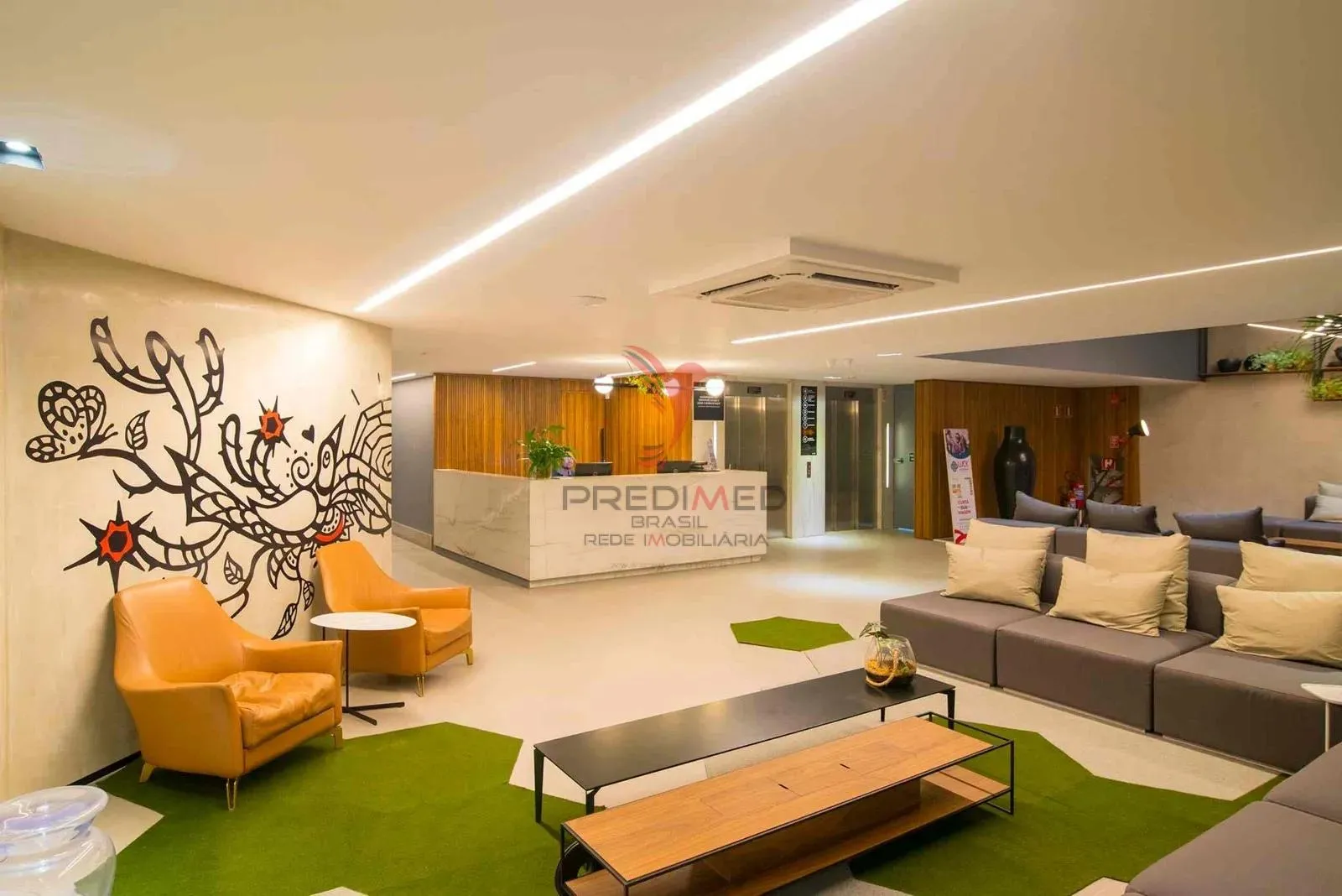 Imagem Flat Orla do Cabo Branco | Vista Mar - 23m²