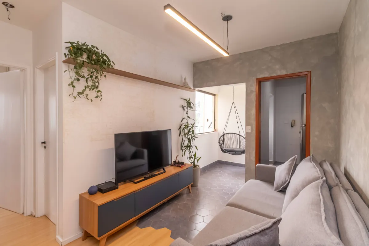 Imagem Apartamento para venda em Jardim Prudência com 2 quartos, 48m2