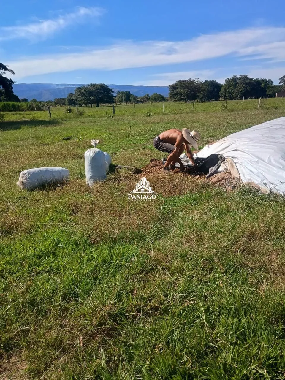 Imagem Sítio à Venda ou Troca em Cuiabá/MT | 9,6 Hectares na Região do Rio dos Couros