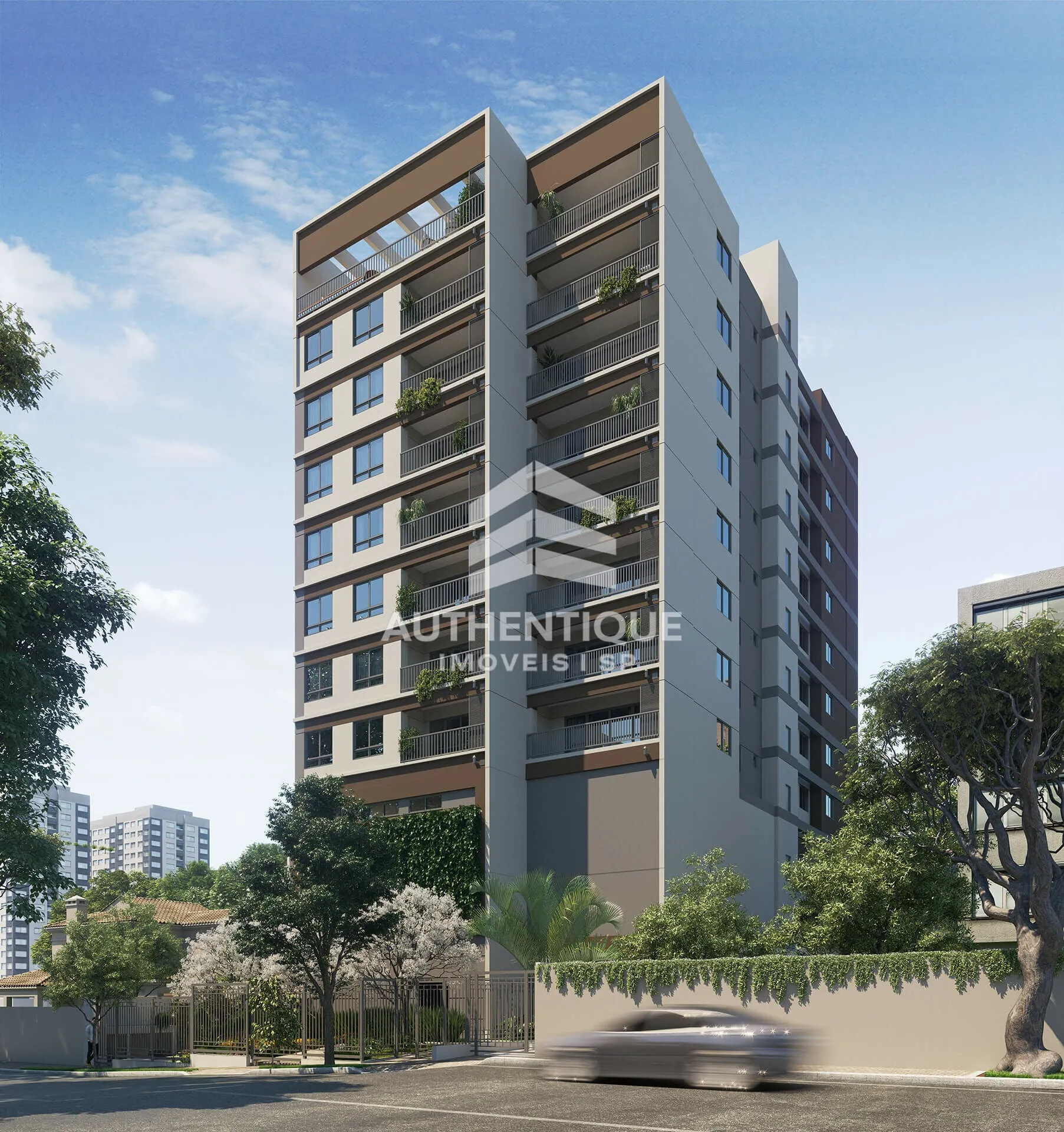 Imagem Essencial Vila Mariana - Apartamento à venda em São Paulo/SP