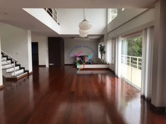 Imagem Magnífica residência em Teresópolis - Vista deslumbrante