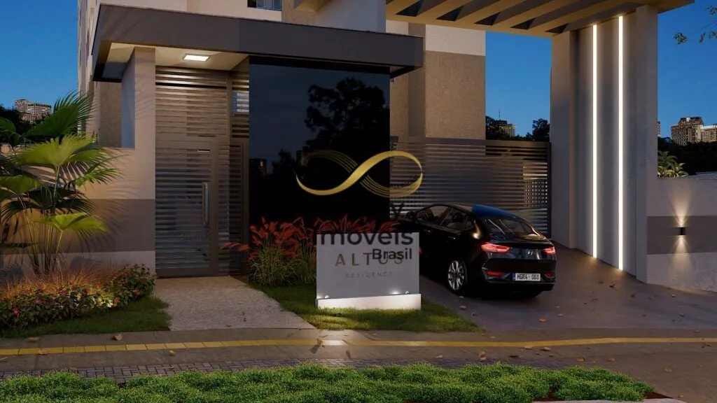 Imagem ALTUS RESIDENCE CONTAGEM - Apartamento à venda no bairro São Joaquim - Contagem/MG