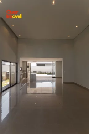 Imagem Imóvel de alto padrão no Condomínio Alphaville 1 em Ribeirão Preto-SP 3 suítes, 2 salas, 5 banheiros e 4 vagas 279,00 m² Quer Imóvel Negócios Imobiliários