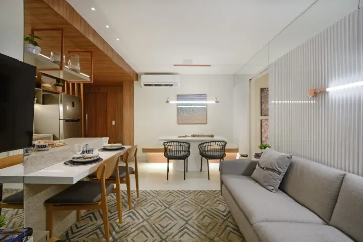 Imagem Apartamento à venda no bairro Setor Bueno - Goiânia/GO