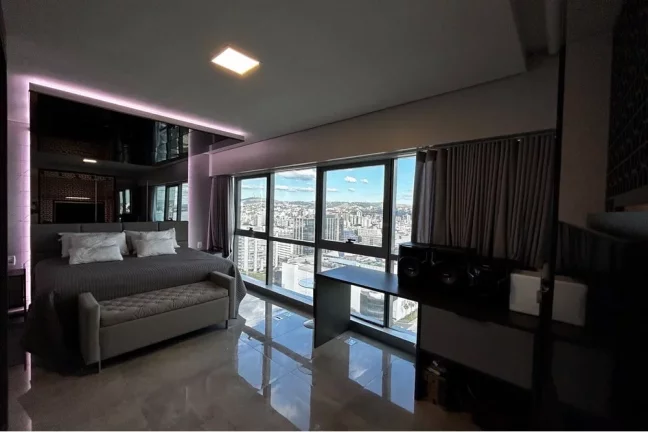Imagem Apartamento à venda em Porto Alegre, Menino Deus, com 1 quarto, 73m2
