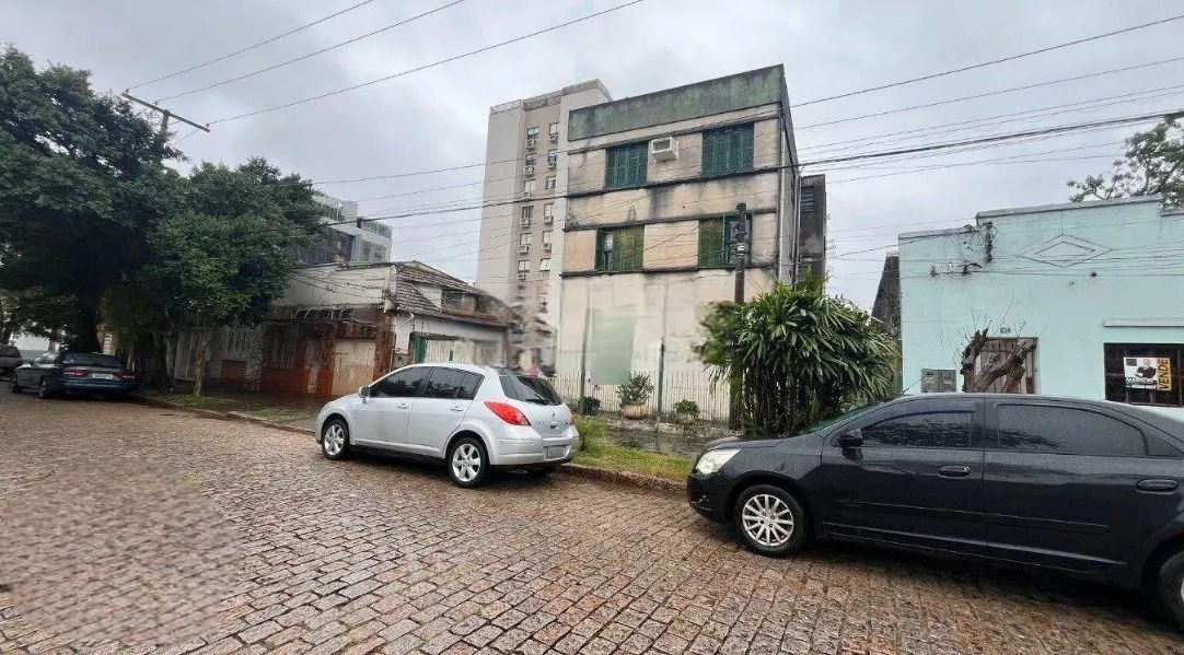 Imagem Apartamento em Cidade Baixa