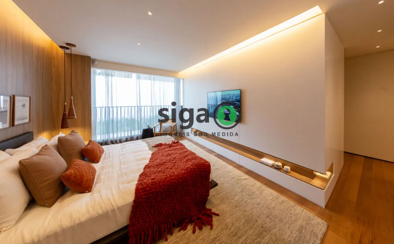 Imagem Casa Sabiá Even - Apartamento 3 suítes extraordinárias a 5 minutos do Parque do Ibirapuera