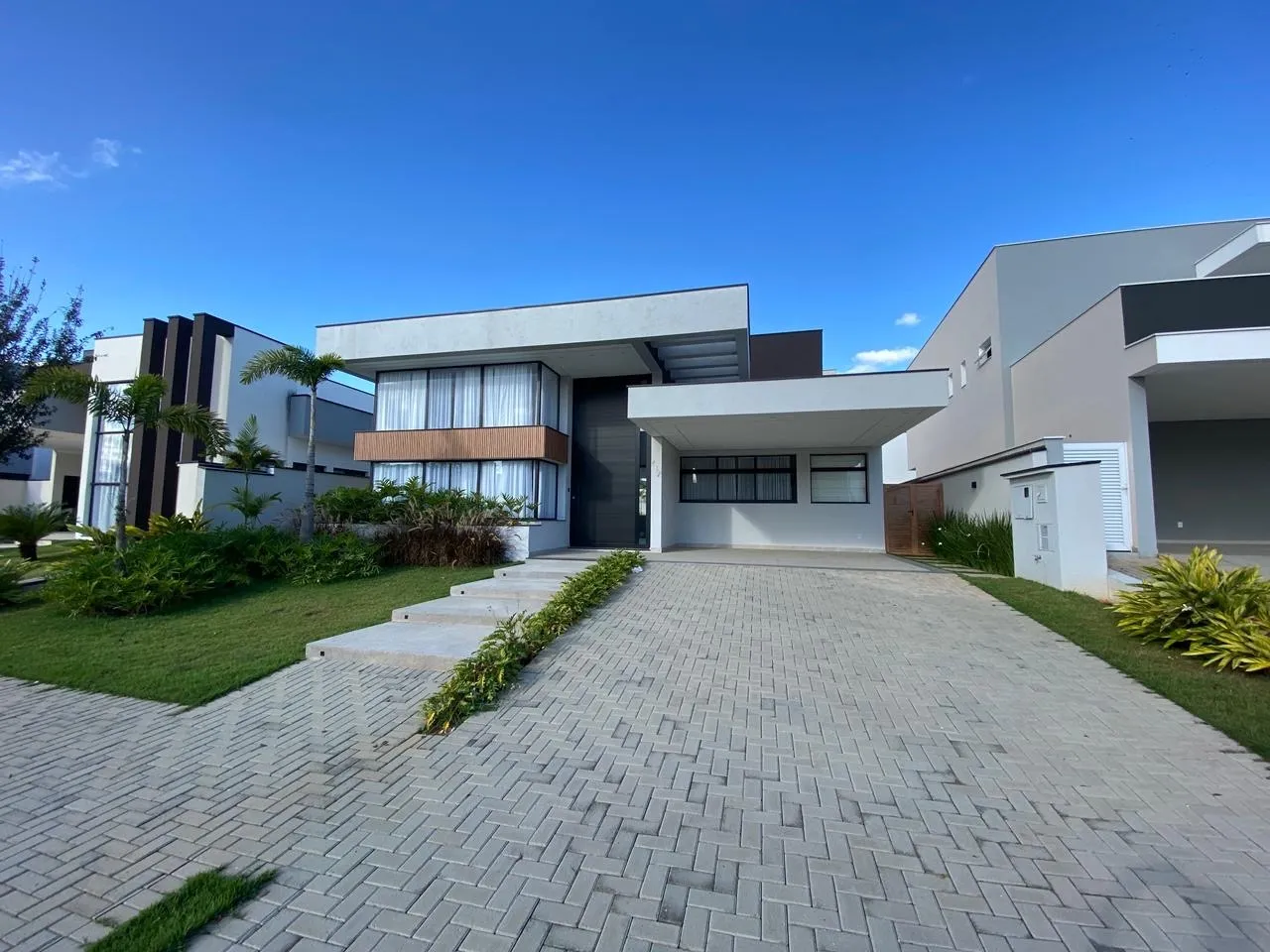 Imagem Casa Térrea 4 Dormitórios Residencial Saint Patrick- Sorocaba/SP