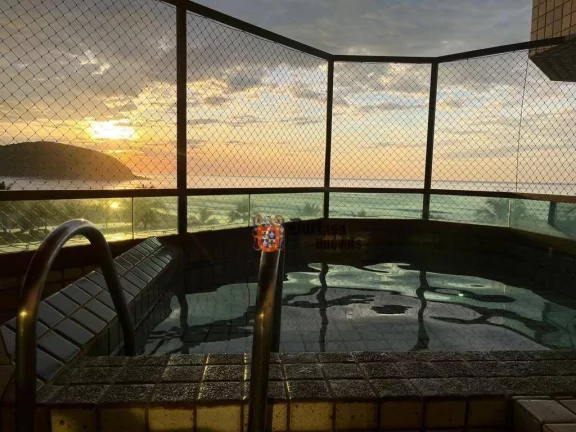 Imagem Apartamento com 4 dormitórios à venda, 236 m² por R$ 9.200.000,00 - Riviera de São Lourenço - Bertioga/SP