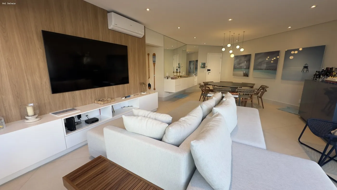 Imagem Apartamento para Venda em Bertioga, Riviera, 4 dormitórios, 2 suítes, 3 banheiros, 3 vagas