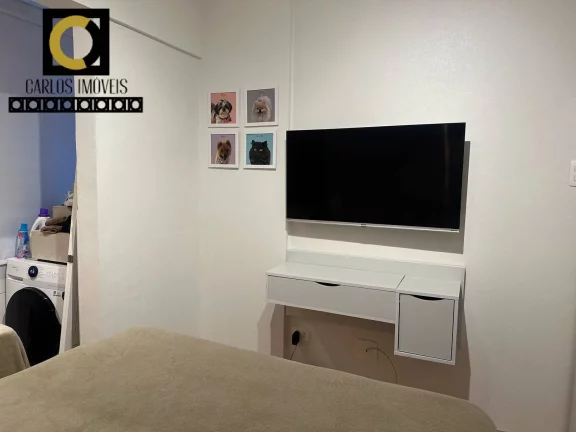 Imagem Apartamento em Santos PONTA DA PRAIA