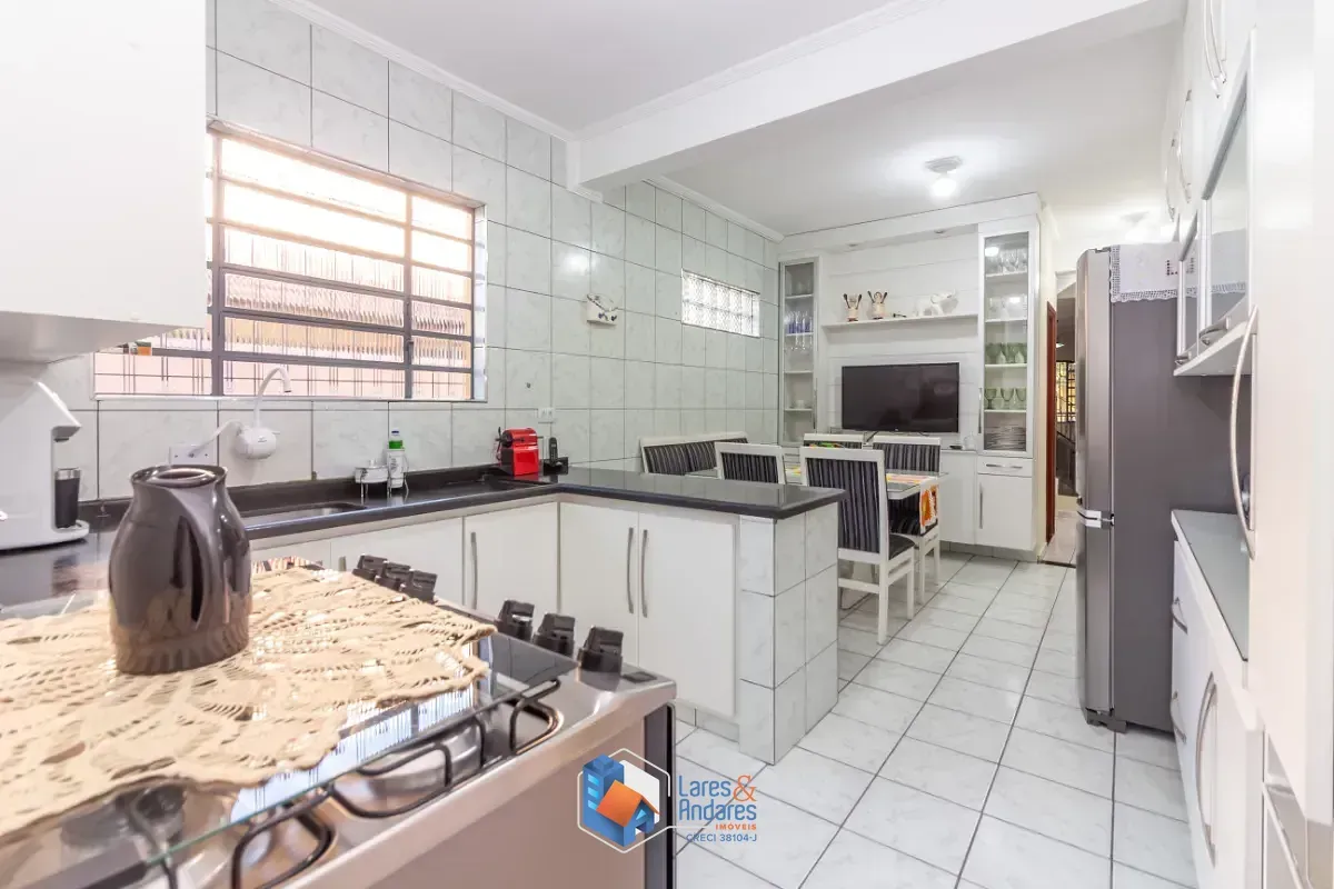 Imagem Sobrado para venda em Chácara São João com 3 quartos, sendo 1 suíte, 150m²