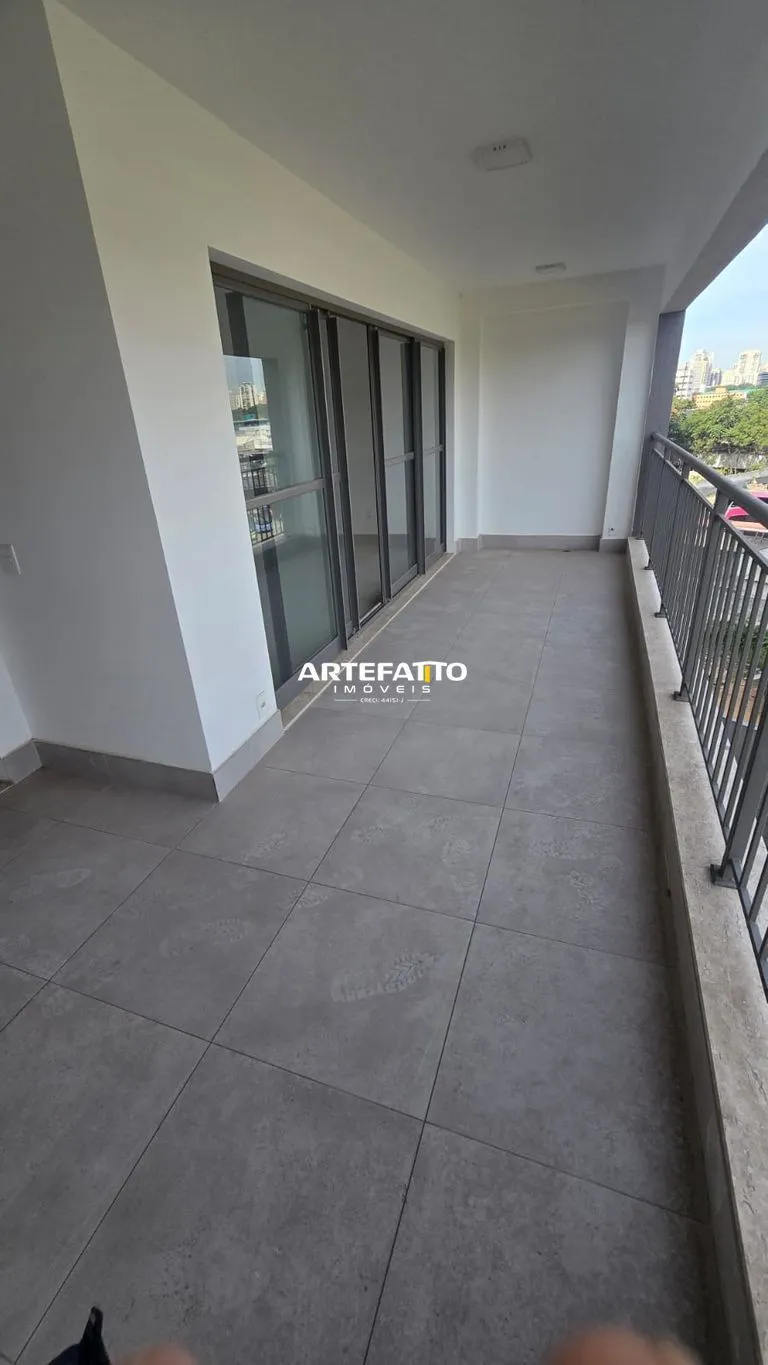 Imagem Apartamento à venda em São Paulo, Barra Funda, com 4 quartos, 116m2