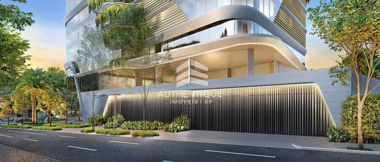 Imagem EPIC JARDIM EUROPA BY PININFARINA - Apartamento à venda no bairro Pinheiros - São Paulo/SP, Zona Oeste