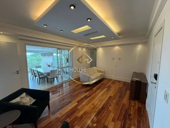 Imagem Apartamento, 4 Dormitórios(sendo 2 suítes), 125m², Pátio Condomínio Clube.