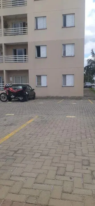 Imagem Apartamento para Venda em Hortolândia, CONDOMINIO PARQUE DAS ROSAS, 3 dormitórios, 1 suíte, 1 banheiro, 1 vaga