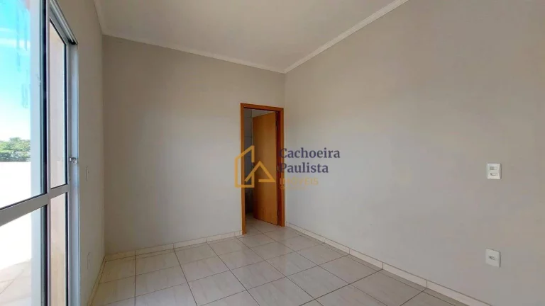 Imagem Apartamento com 3 dormitórios à venda - Centro - Cachoeira Paulista/SP