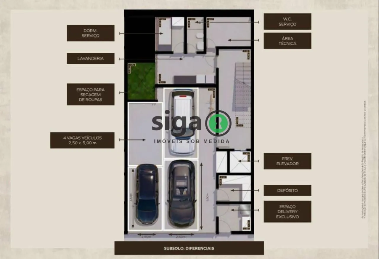 Imagem Casa em Condomínio Residencial em Brooklin