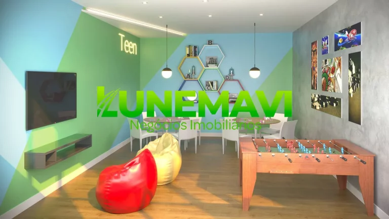 Imagem Residencial Allure - Apartamento com até 3D
