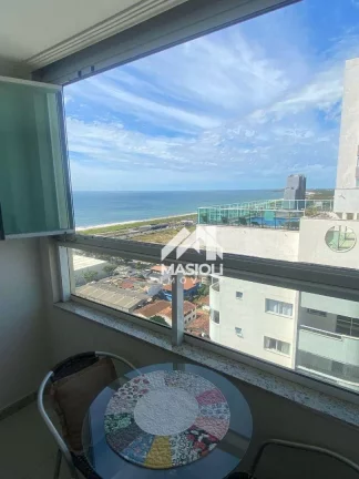 Imagem Apartamento à venda, 60 m² por R$ 670.000,00 - Praia de Itaparica - Vila Velha/ES