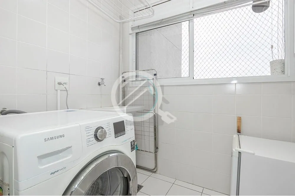 Imagem Excelente Apartamento no Jardim Botânico, Condomínio Allure, com dois dormitórios uma suíte uma ...