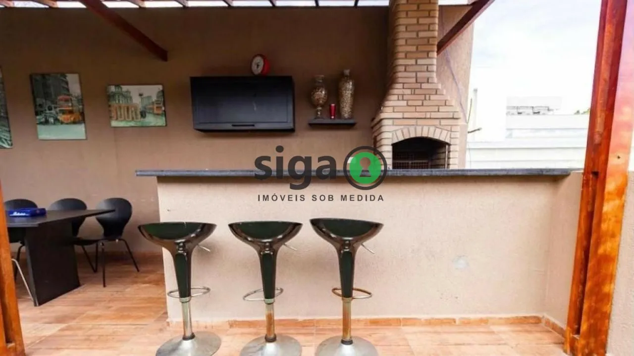 Imagem CASA Á VENDA NO BROOKLIN COM 3 QUARTOS, REFORMADA, 210M² - 2 VAGAS!