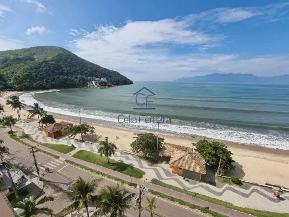 Foto do imóvel Linda cobertura frente mar da praia Martim de Sá. O Paraíso ao Seu Alcance!