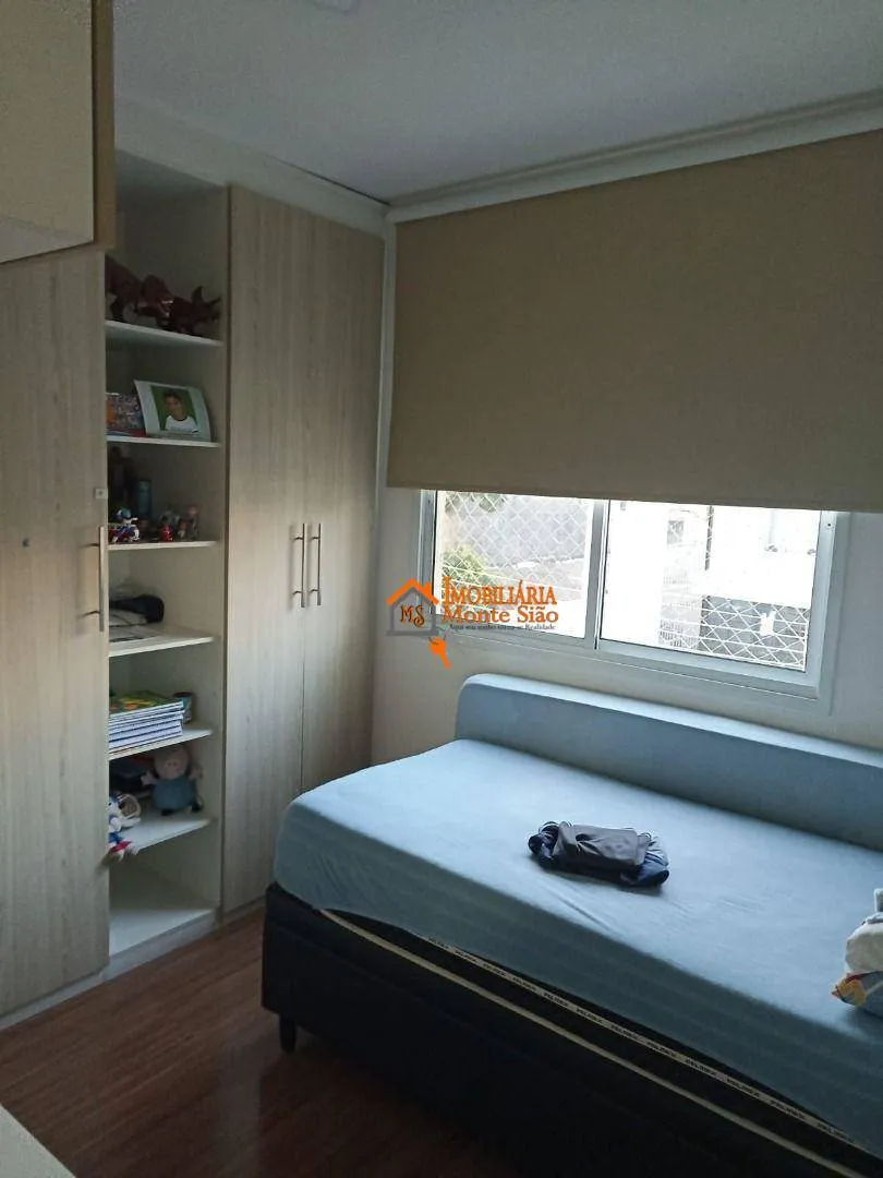 Imagem Apartamento 3 Dormitórios com Suíte e 2 Vagas no Condomínio Inside - Guarulhos