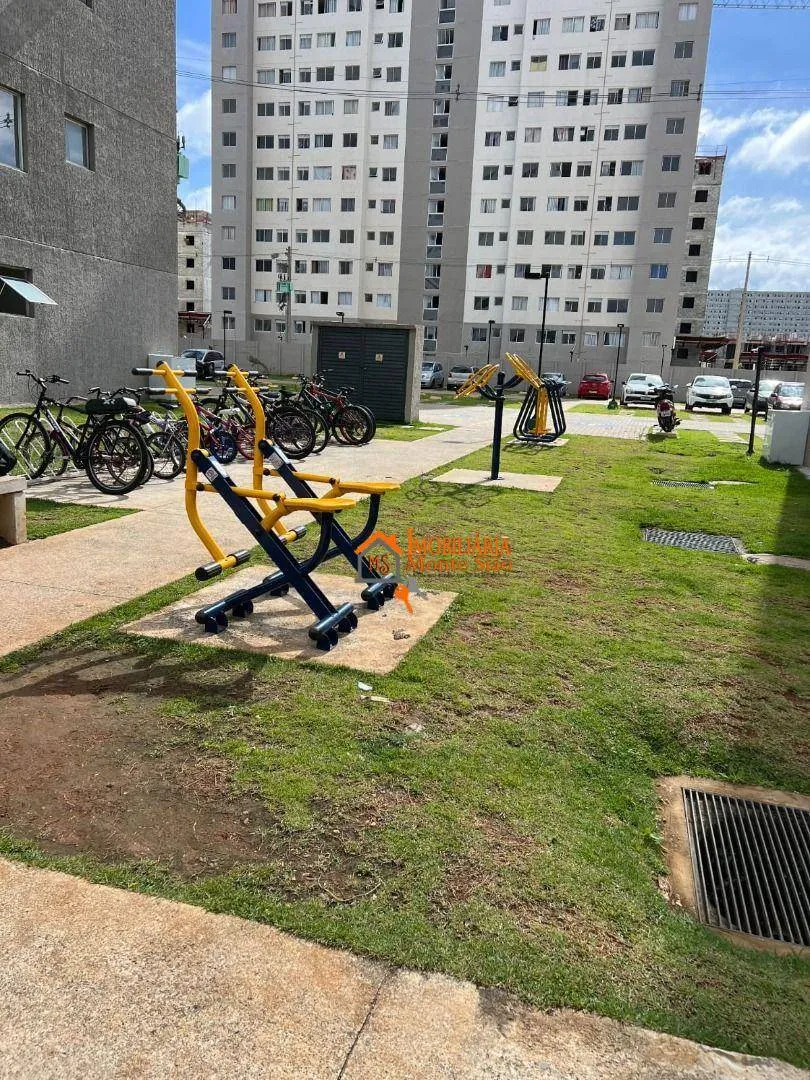 Imagem Apartamento à venda, 42 m² por R$ 202.000,00 - Vila Nova Bonsucesso - Guarulhos/SP