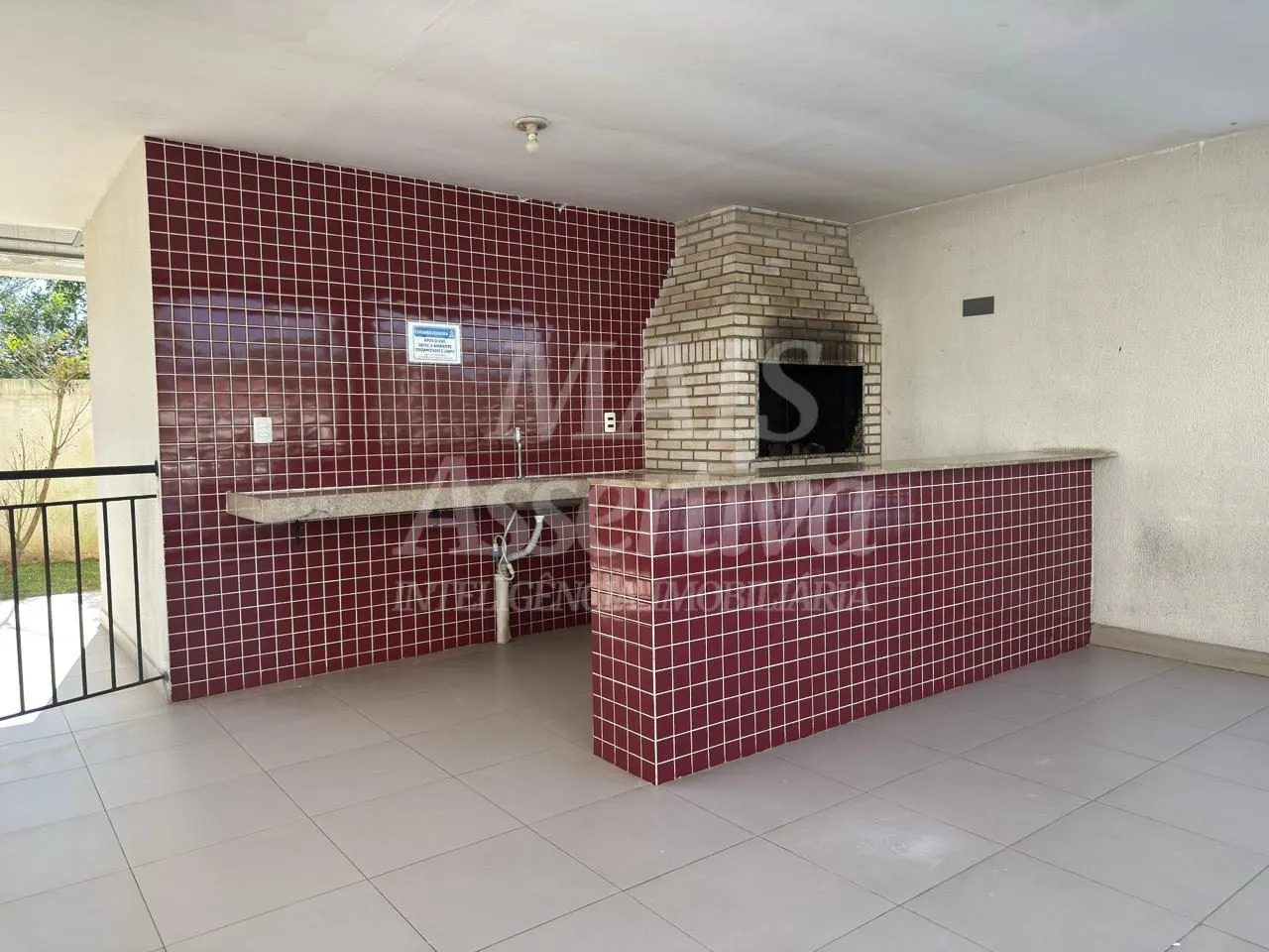 Imagem Apartamento semi mobiliado para venda no Saint Germain - 3º andar