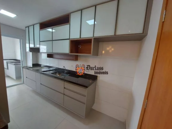 Imagem Apartamento com 2 dormitórios à venda, 67 m² por R$ 590.000 - Macuco - Santos/SP