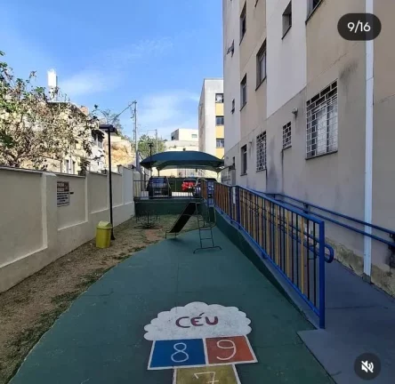 Imagem Apartamento à Venda na Liberdade, Santa Luzia – 2 Quartos, 45m²