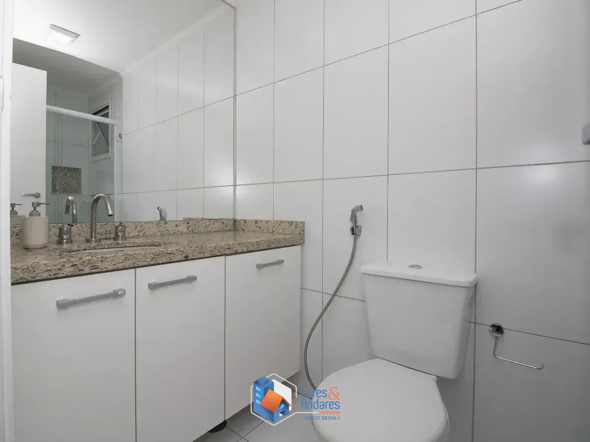 Imagem Apartamento para venda em Saúde com 2 quartos, sendo 1 suíte, 61m²