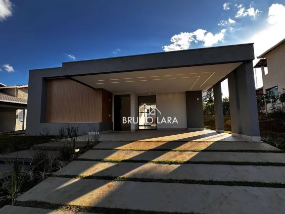 Imagem Casa à venda em Igarapé MG, Condomínio Morada do Sol.