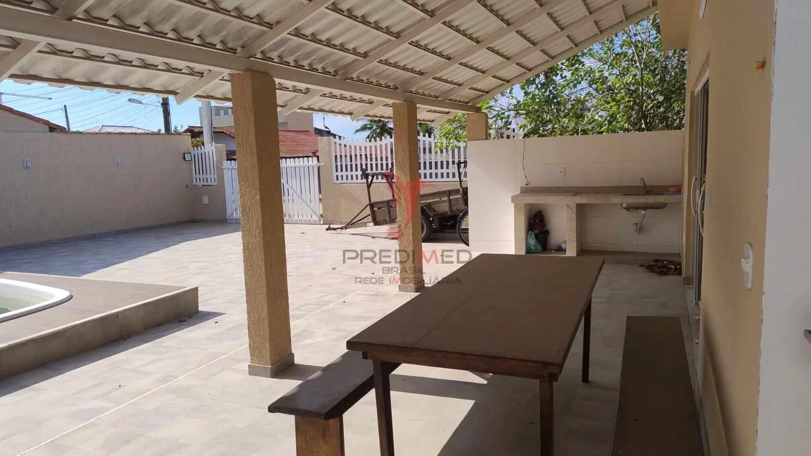 Imagem Excelente Casa no Canellas City com Piscina apenas R$ 390.000