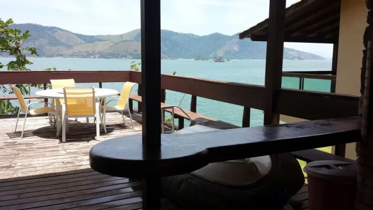 Imagem CASA RESIDENCIAL em ANGRA DOS REIS - RJ, PONTAL (CUNHAMBEBE)