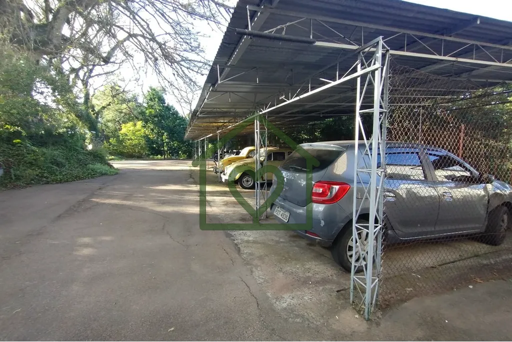 Imagem Apartamento 2 dormitórios, térreo, com 1 vaga rotativa, no Bairro Santo Antônio. Condomínio com:...