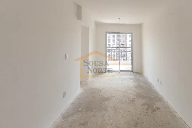 Imagem Apartamento novo, 2 dormitórios, sala dois ambientes, varanda, cozinha com area de serviço integra...