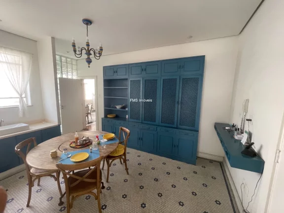 Imagem Apartamento de luxo com 4 quartos e 350m² na Bela Vista, São Paulo-SP