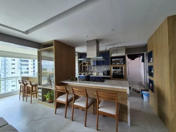 Imagem Apartamento alto padrão com três suítes home office varanda gourmet a venda no Greenville em Patamares