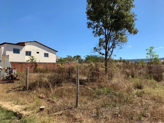 Foto do imóvel Terreno com 360 m² no bairro Morada Nobre-Barreiras-Bahia