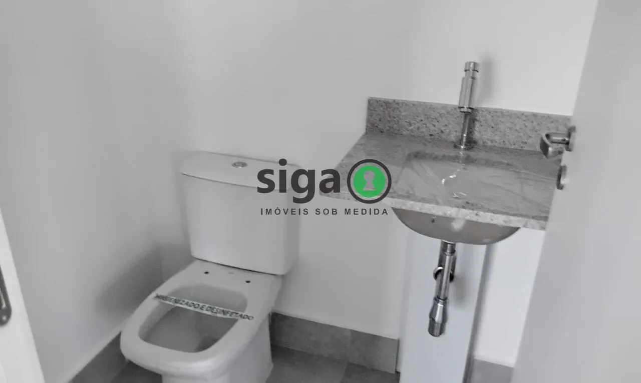Imagem Conjunto Comercial Premium 250m² ? Eixo Platina | 6 Vagas locação