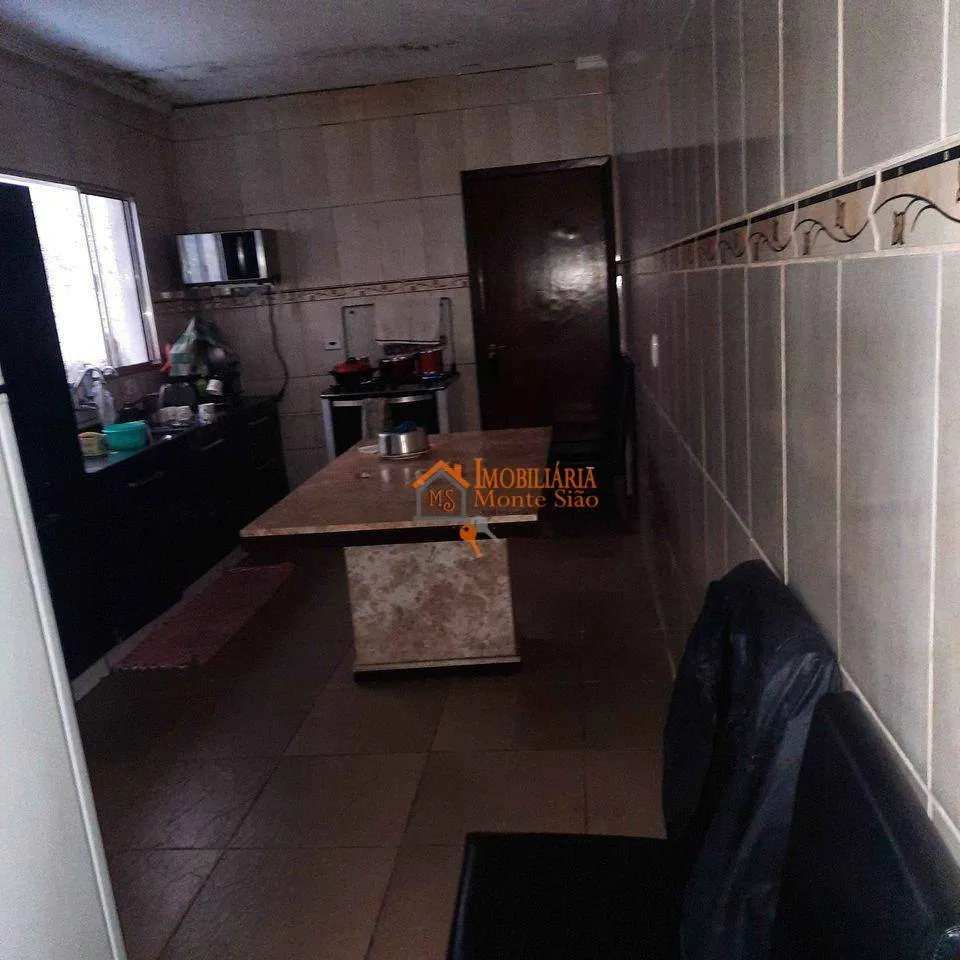 Imagem Sobrado com 3 dormitórios à venda, 150 m² por R$ 795.000,00 - Vila Izabel - Guarulhos/SP