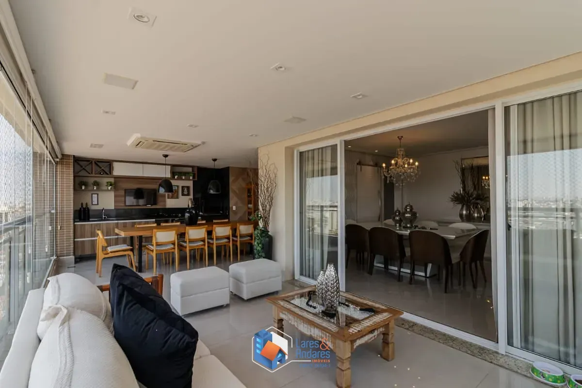 Imagem Apartamento para venda em Ipiranga com 4 quartos, sendo 4 suítes, 237m²