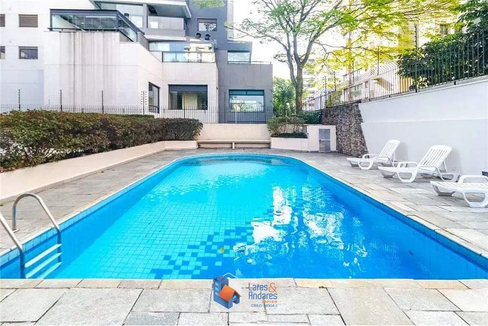 Imagem Apartamento à venda 4 Quartos 1 Suite 2 Vagas 171.76M² Campo Belo São Paulo - SP
