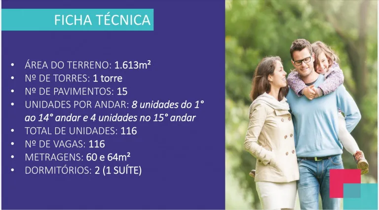 Imagem Apartamento com 2 Quartos à Venda, 60 m² em Vila Prudente - São Paulo