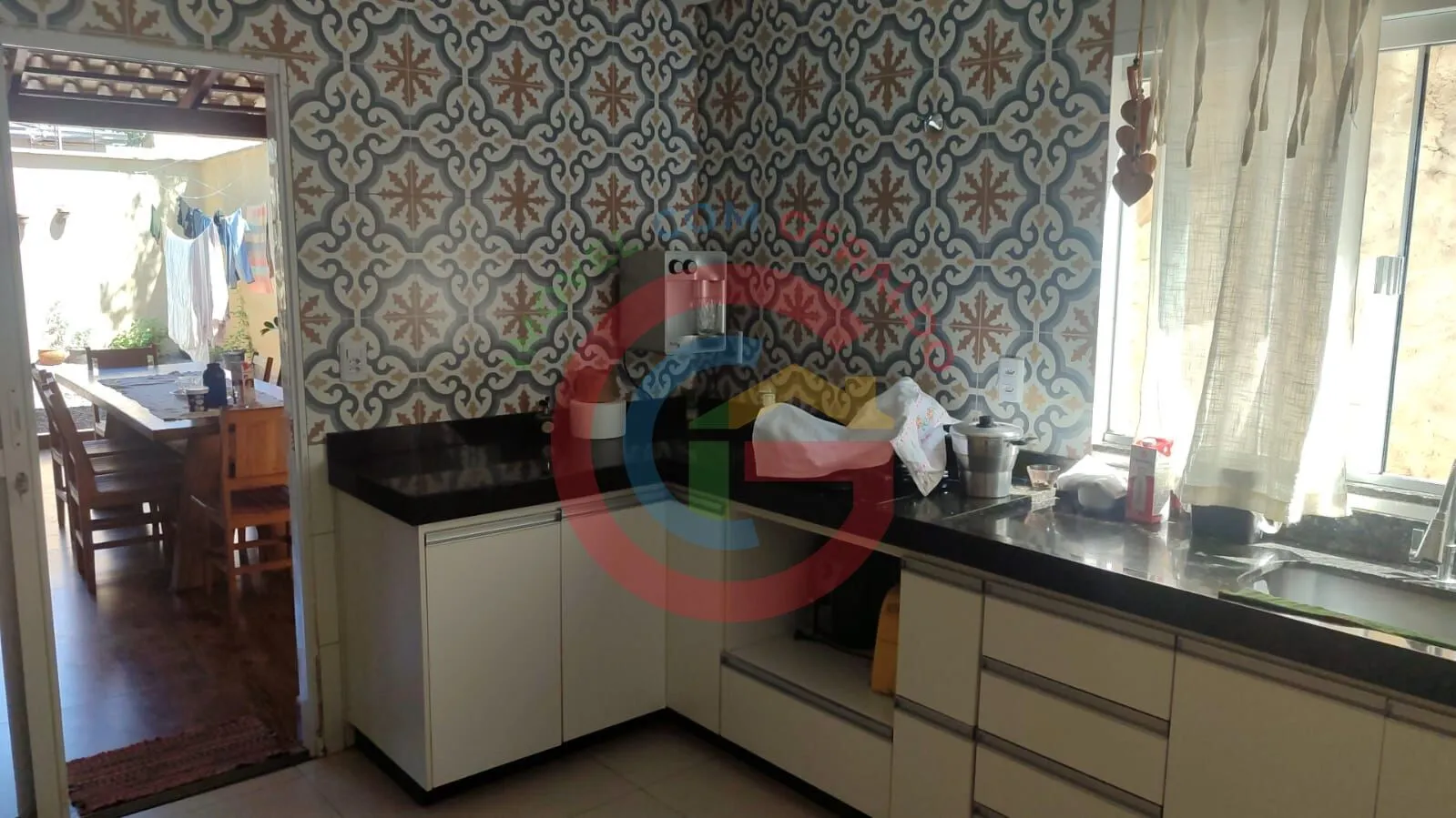 Imagem Casa 3Q Jardim Olímpico - Aparecida de Goiânia. Próx. UPA, HECAD, PUC