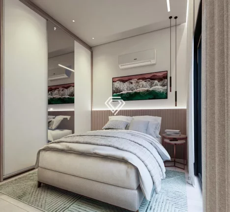 Imagem Casa 3 Suítes + Escritório, 210 m² c/ lazer na 505 Sul