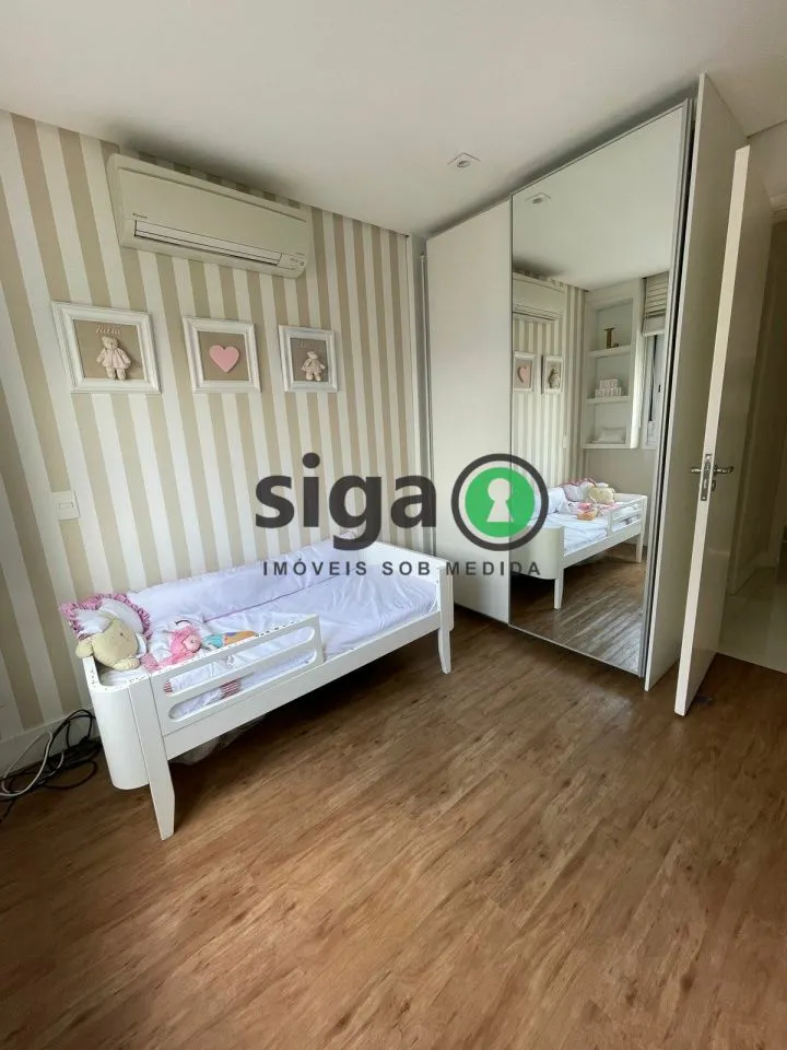 Imagem 109 metros com 2 suites na Vila Andrade